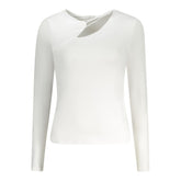 Guess Jeans White Polyester Women Top -   -  Guess Jeans.